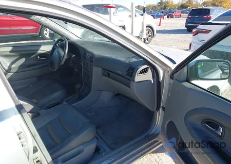 2000 Volvo S40 A/As from USA, damaged, VIN YV1VS2554YF454691